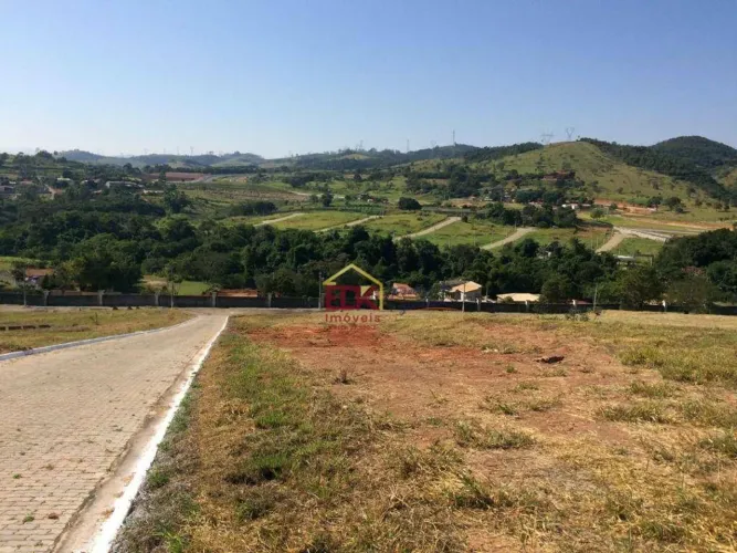 Terreno à venda, 2070 m² por R$ 480.000,00 - Condomínio São Felix do Cataguá - Taubaté/SP