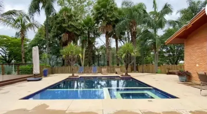 Casa com 3 quartos à venda, 747 m² - Condomínio Lago Azul - Araçoiaba da Serra/SP