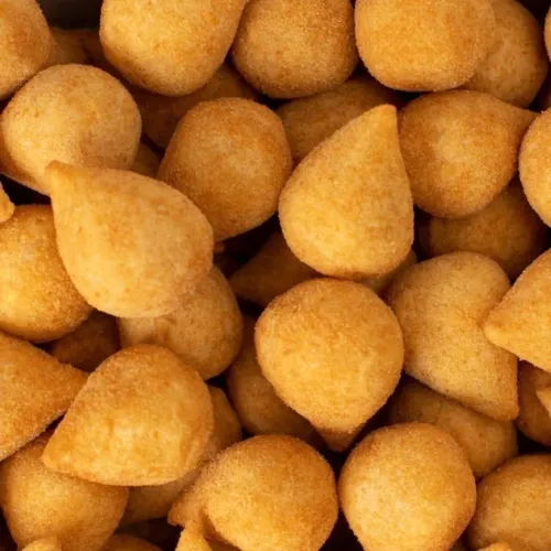 Doces e mini salgados por encomenda