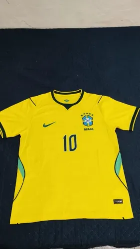 Camiseta Masculina seleção brasileira original