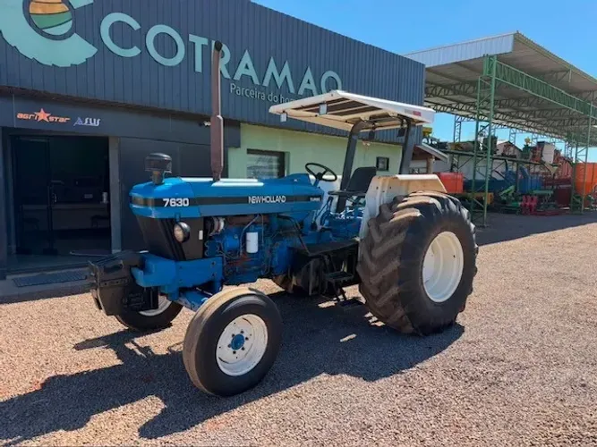 New Holland 7630 4x2 ano 1994