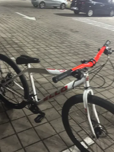 Aluguel de bicicleta
