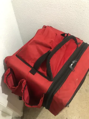 Bag para entregador