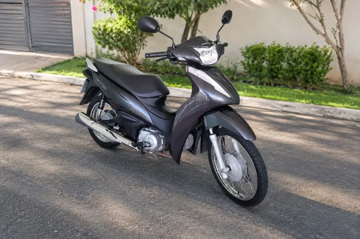 Honda Biz 110i 2021