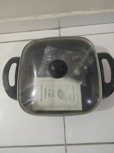 Panela elétrica