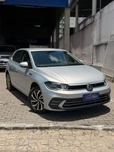 Volkswagen Polo Highline TSI 1.0 Flex 12V Aut. 2024