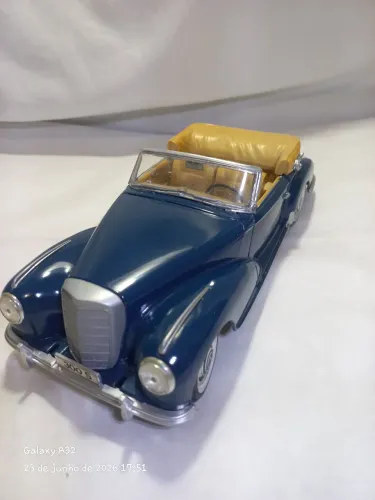 Carrinho Mercedes-Benz 300s 1955 maisto 1/18 