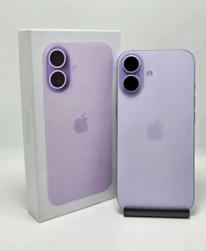 iPhone 17 256GB lavanda - Novo, lacrado