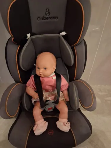 Cadeirinha de bebê 