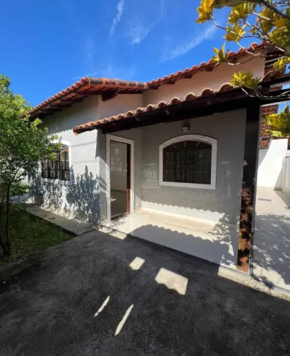 Casa modelo coqueiro