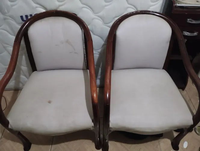 Par de poltronas