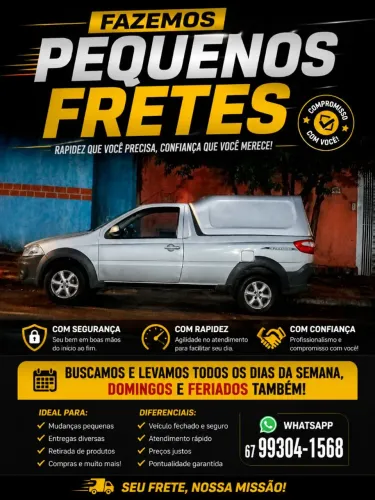 FRETE