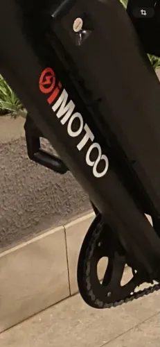 Bicicleta elétrica