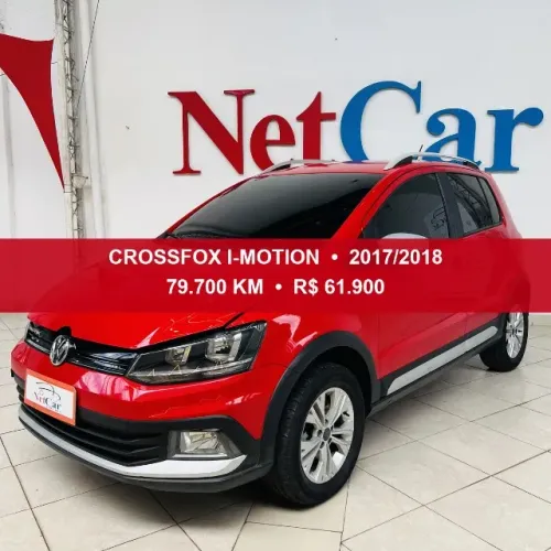 VW CrossFox I-Motion 1.6 2018