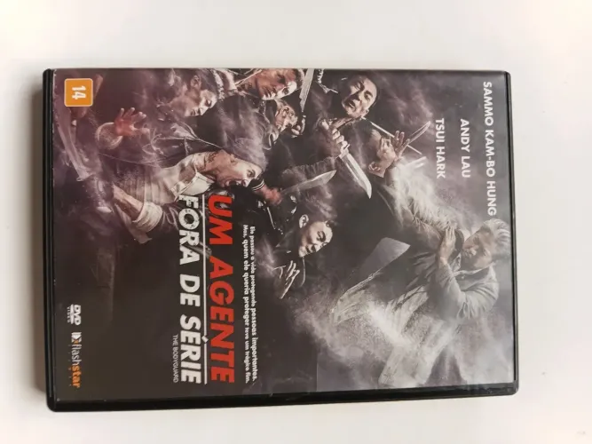 Dvd filme um evento fora de série- original
