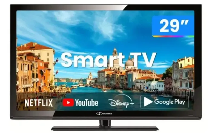 Tv smart 29"