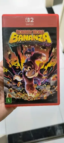 Donkey Kong Bananza para Nintendo switch 2