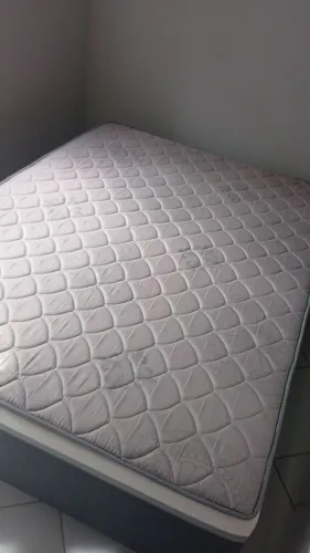 Cama Box Casal