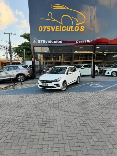 Fiat Cronos Drive 1.3 8V Flex Aut. 2023