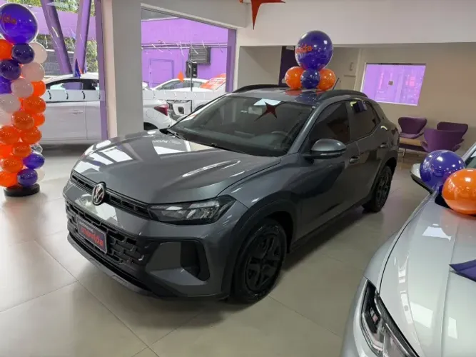 Volkswagen Tera 1.0 MPI Flex 12V 5P Mec. 2026