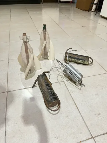 Tratador de Pesca e Poitas de Barco
