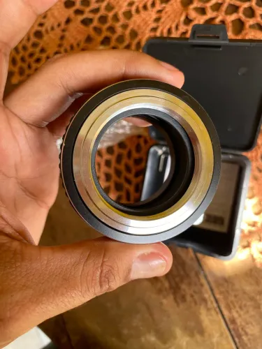 Adaptador M42 K&F Concept para Sony E-Mount