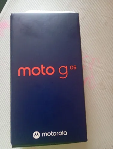 Vendo celular moto GO5 128 GB valor $600 reais