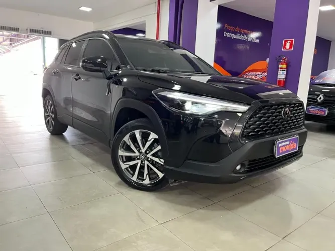 Toyota Corolla Cross XRE 2.0 16V Flex AUT 2025