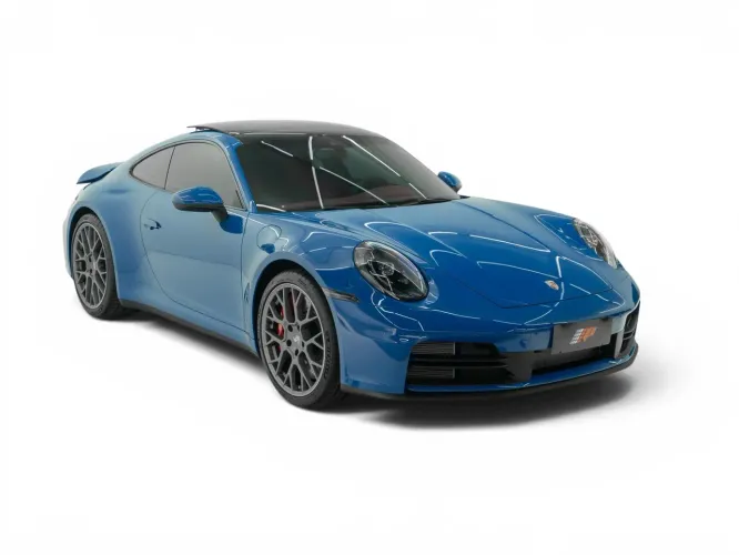 Porsche 911 Carrera S Coupe 3.8 24V 2025
