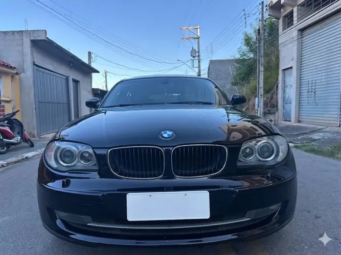 BMW 120I A 2.0 16V 150cv/ 156cv 5P 2010