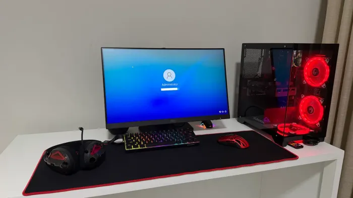 PC GAMER NOVO!