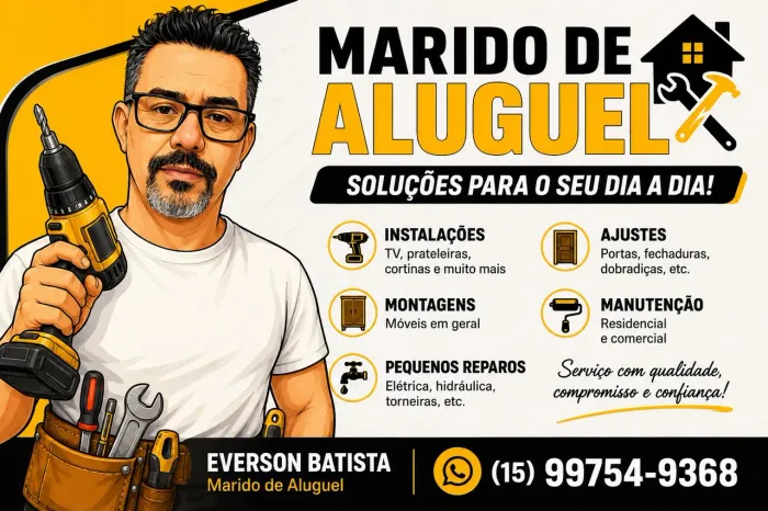 Marido de aluguel
