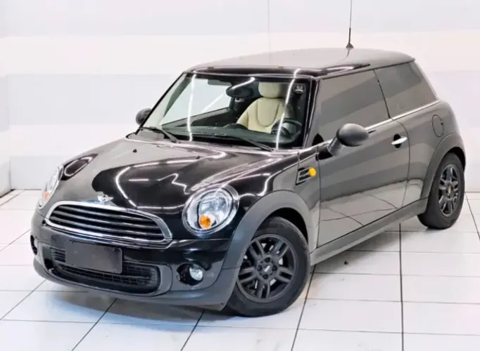 Mini One 1.6 Mec. 2013
