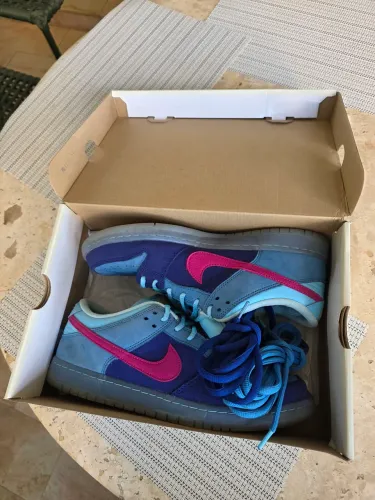 Nike Dunk Low Original - Tam 43 - Estado de Novo - Completo