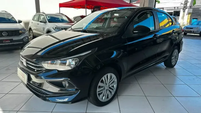 Fiat Cronos Drive 1.3 8V Flex 2024