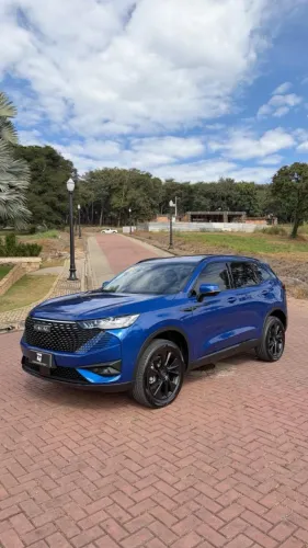 GWM Haval H6 Premium HEV 2025