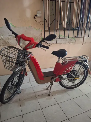 Bicicleta elétrica