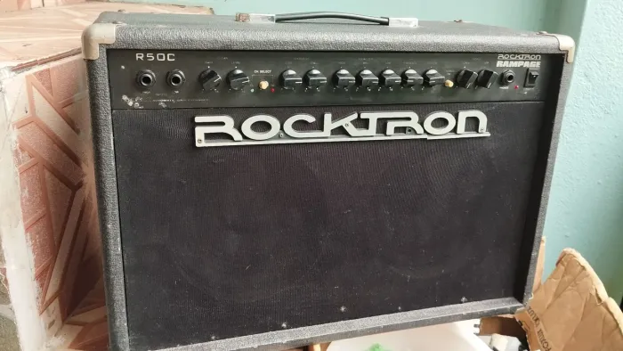 Cubo para guitarra