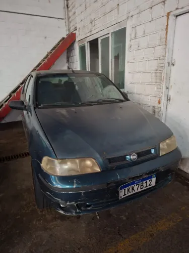 Fiat Siena ELX 1.3 MPI Fire 16V 4P 2002