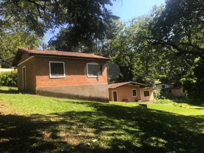 Chácara com 2 casas, 3000 m² - Alto da Serra - São Roque/SP