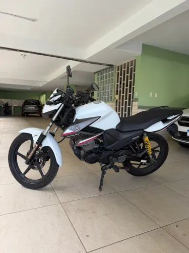 Yamaha Fazer 150 2017
