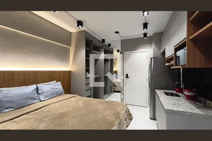Apartamento à Venda - Vila Mariana, 1 Quarto, 22 m2