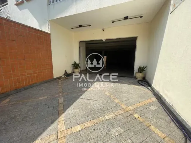 salão para alugar em nova piracicaba, piracicaba 250m²
