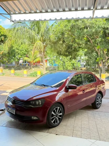 Volkswagen Voyage I Motion 1.6 MI Total Flex 8V 2013