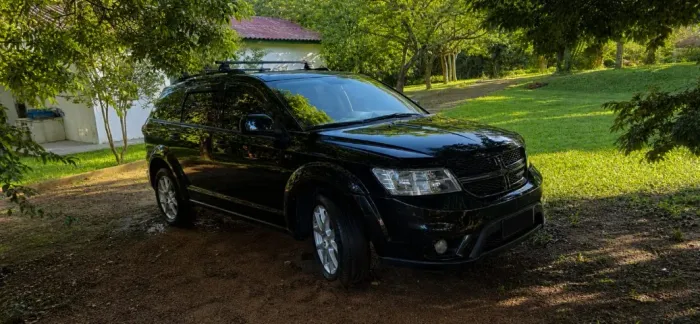Dodge Journey RT 3.6 AWD V6 Aut. 2015