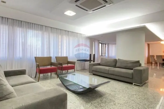 apto 327m² - 4 suites - Luxo, Conforto e Estilo na Av. 17 de Agosto