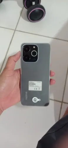 ? Realme 70 256GB Novo Sem Uso com Caixa e Acessórios