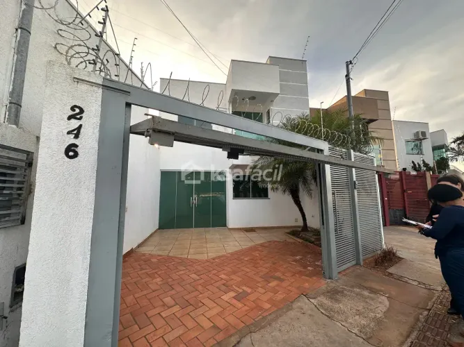 Sobrado à venda, Vila Taquarussu, Campo Grande, MS