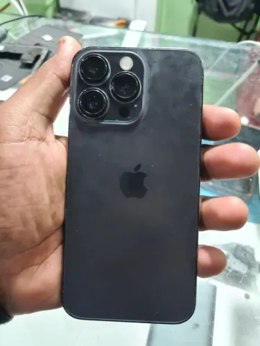 iPhone 13 pro funcionando perfeitamente só o face id q está desativado