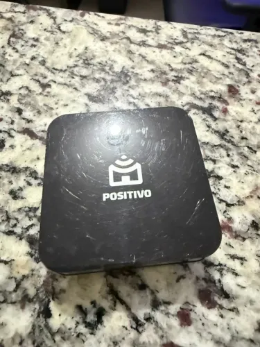 Smart Controle Universal Positivo Casa Inteligente com Comando de Voz